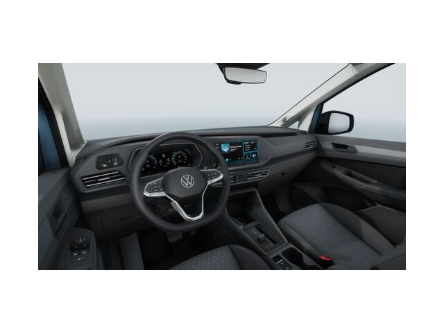 VW Caddy Caddy Life TSI 5 места - автомобили, коли, обяви за нови и употребявани 8