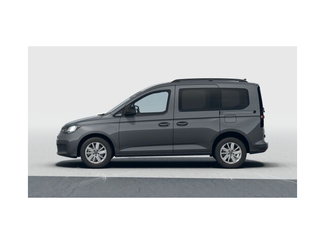 VW Caddy Caddy Life TSI 5 места - автомобили, коли, обяви за нови и употребявани 4