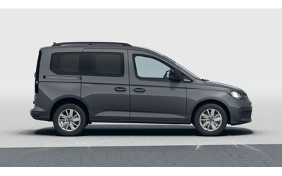 VW Caddy Caddy Life TSI 5 места - автомобили, коли, обяви за нови и употребявани 6