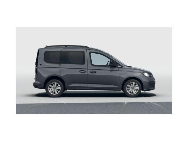 VW Caddy Caddy Life TSI 5 места - автомобили, коли, обяви за нови и употребявани 6