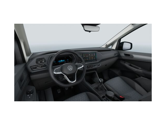 VW Caddy Caddy Life TSI 5 места - автомобили, коли, обяви за нови и употребявани 8