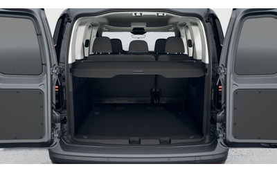 VW Caddy Caddy Life TSI 5 места - автомобили, коли, обяви за нови и употребявани 9