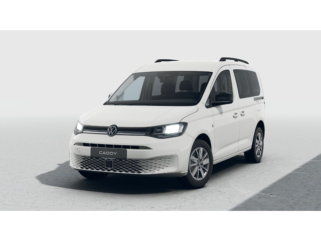 VW Caddy Caddy Life TSI 5 места - автомобили, коли, обяви за нови и употребявани 1