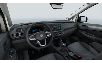 VW Caddy Caddy Life TSI 5 места - автомобили, коли, обяви за нови и употребявани 8