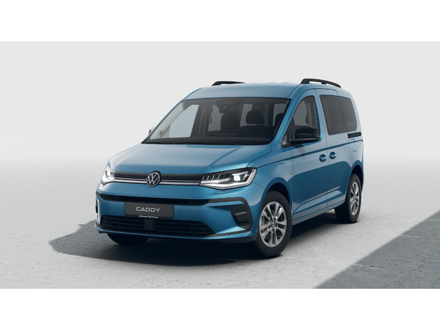VW Caddy Caddy Life TSI 5 места - автомобили, коли, обяви за нови и употребявани 1