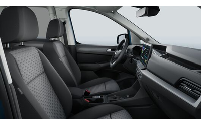 VW Caddy Caddy Life TSI 5 места - автомобили, коли, обяви за нови и употребявани 3