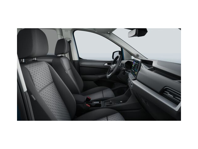 VW Caddy Caddy Life TSI 5 места - автомобили, коли, обяви за нови и употребявани 3