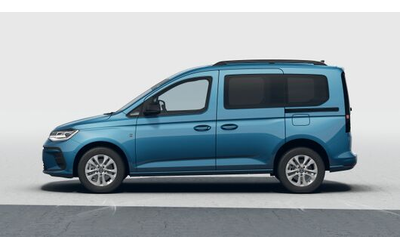 VW Caddy Caddy Life TSI 5 места - автомобили, коли, обяви за нови и употребявани 4
