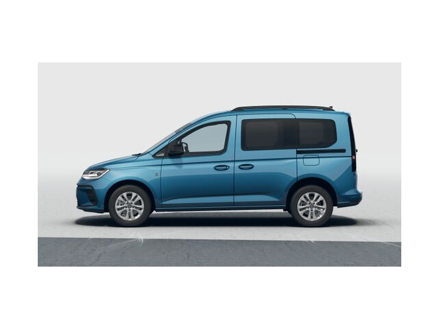 VW Caddy Caddy Life TSI 5 места - автомобили, коли, обяви за нови и употребявани 4