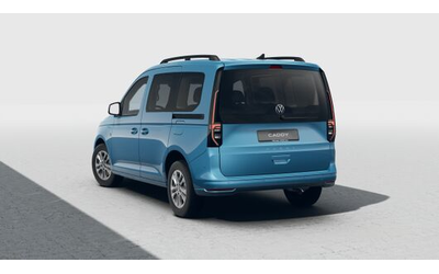 VW Caddy Caddy Life TSI 5 места - автомобили, коли, обяви за нови и употребявани 5