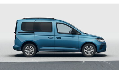 VW Caddy Caddy Life TSI 5 места - автомобили, коли, обяви за нови и употребявани 6