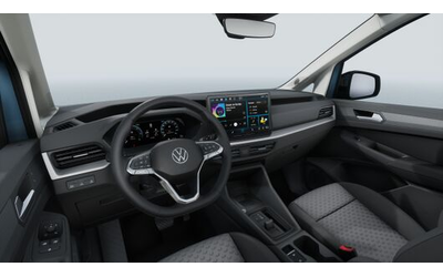 VW Caddy Caddy Life TSI 5 места - автомобили, коли, обяви за нови и употребявани 8
