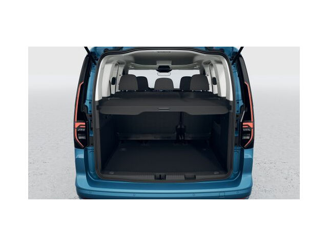 VW Caddy Caddy Life TSI 5 места - автомобили, коли, обяви за нови и употребявани 9