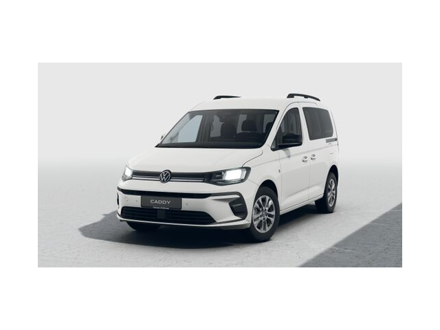 VW Caddy Caddy Life TSI 5 места - автомобили, коли, обяви за нови и употребявани 2