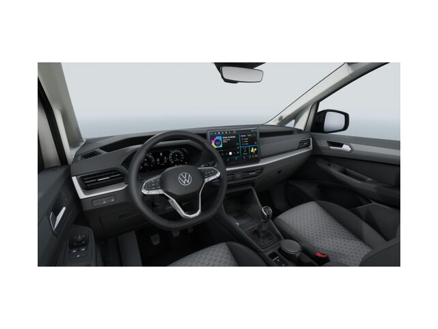 VW Caddy Caddy Life TSI 5 места - автомобили, коли, обяви за нови и употребявани 8