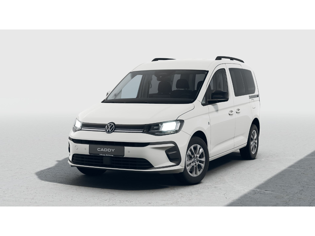VW Caddy Caddy Life TSI 5 места - автомобили, коли, обяви за нови и употребявани 1