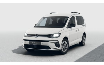 VW Caddy Caddy Life TSI 5 места - автомобили, коли, обяви за нови и употребявани 2