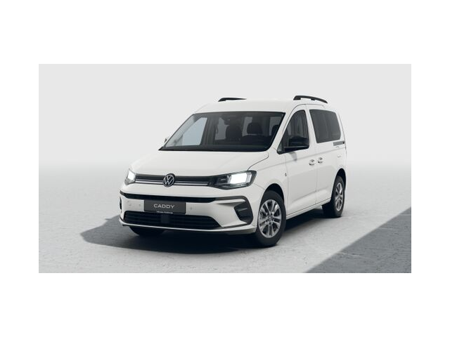 VW Caddy Caddy Life TSI 5 места - автомобили, коли, обяви за нови и употребявани 2