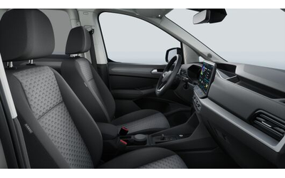 VW Caddy Caddy Life TSI 5 места - автомобили, коли, обяви за нови и употребявани 3