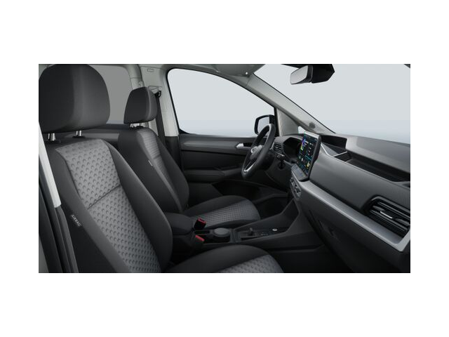 VW Caddy Caddy Life TSI 5 места - автомобили, коли, обяви за нови и употребявани 3