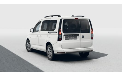 VW Caddy Caddy Life TSI 5 места - автомобили, коли, обяви за нови и употребявани 5