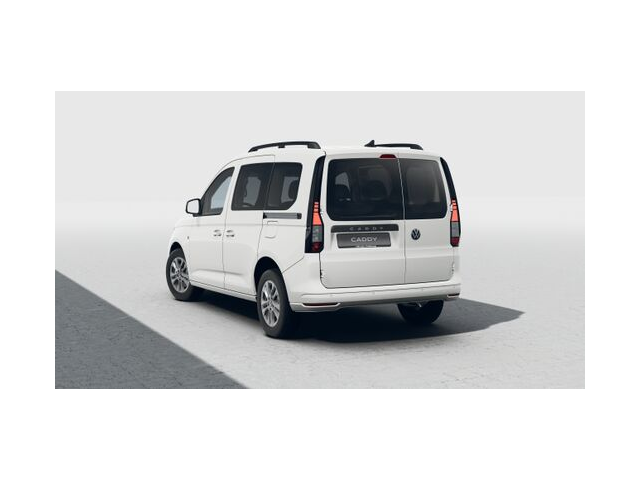 VW Caddy Caddy Life TSI 5 места - автомобили, коли, обяви за нови и употребявани 5