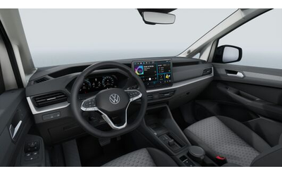 VW Caddy Caddy Life TSI 5 места - автомобили, коли, обяви за нови и употребявани 8