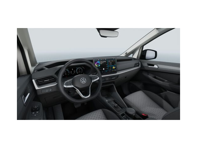 VW Caddy Caddy Life TSI 5 места - автомобили, коли, обяви за нови и употребявани 8