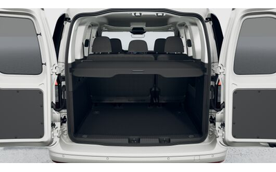 VW Caddy Caddy Life TSI 5 места - автомобили, коли, обяви за нови и употребявани 9
