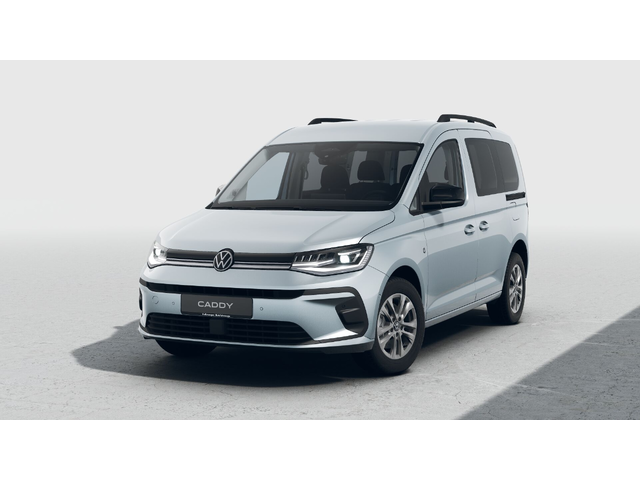 VW Caddy Caddy Life TSI 5 места - автомобили, коли, обяви за нови и употребявани 1