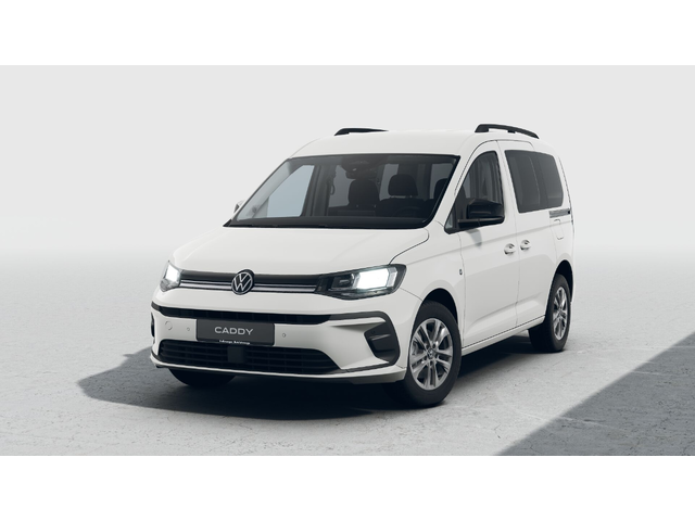 VW Caddy Caddy Life TSI 5 места - автомобили, коли, обяви за нови и употребявани 1