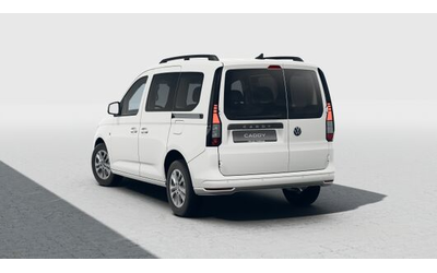 VW Caddy Caddy Life TSI 5 места - автомобили, коли, обяви за нови и употребявани 5