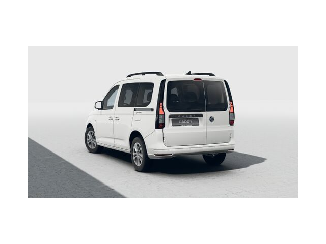 VW Caddy Caddy Life TSI 5 места - автомобили, коли, обяви за нови и употребявани 5
