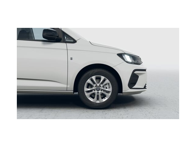 VW Caddy Caddy Life TSI 5 места - автомобили, коли, обяви за нови и употребявани 7