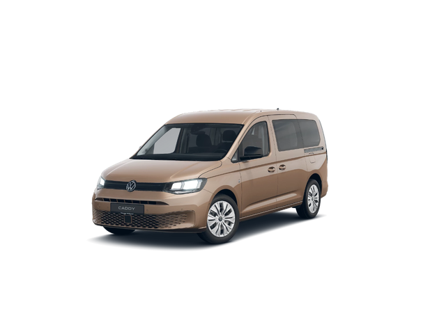VW Caddy Caddy Maxi TDI 7 места - автомобили, коли, обяви за нови и употребявани 1