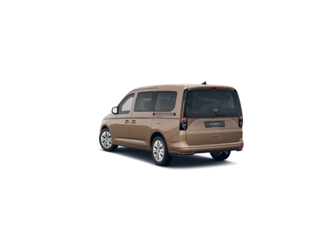 VW Caddy Caddy Maxi TDI 7 места - автомобили, коли, обяви за нови и употребявани 5