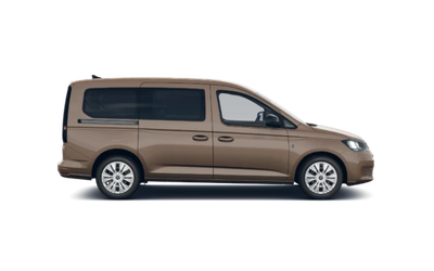 VW Caddy Caddy Maxi TDI 7 места - автомобили, коли, обяви за нови и употребявани 6
