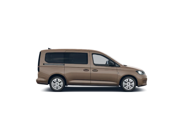 VW Caddy Caddy Maxi TDI 7 места - автомобили, коли, обяви за нови и употребявани 6