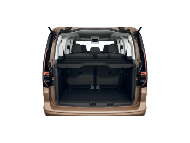 VW Caddy Caddy Maxi TDI 7 места - автомобили, коли, обяви за нови и употребявани 9