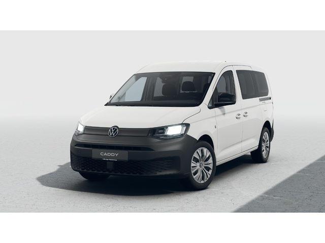 VW Caddy Caddy Maxi TDI 7 места - автомобили, коли, обяви за нови и употребявани 1