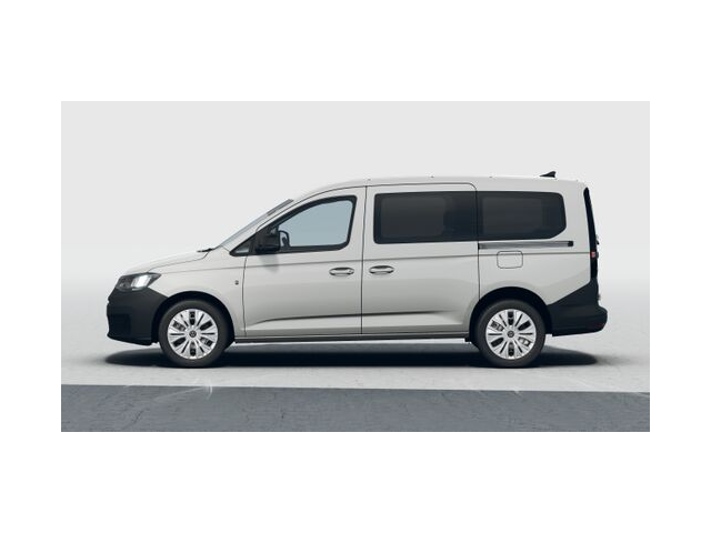 VW Caddy Caddy Maxi TDI 7 места - автомобили, коли, обяви за нови и употребявани 4