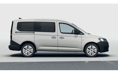 VW Caddy Caddy Maxi TDI 7 места - автомобили, коли, обяви за нови и употребявани 6