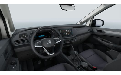 VW Caddy Caddy Maxi TDI 7 места - автомобили, коли, обяви за нови и употребявани 8