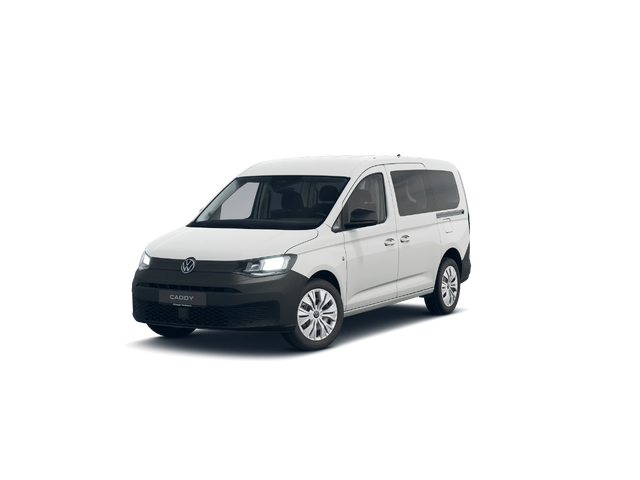VW Caddy Caddy Maxi TDI 7 места - автомобили, коли, обяви за нови и употребявани 1