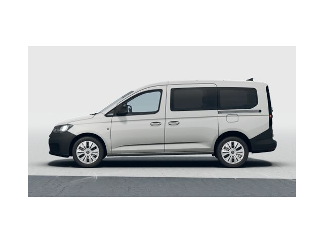 VW Caddy Caddy Maxi TDI 7 места - автомобили, коли, обяви за нови и употребявани 4