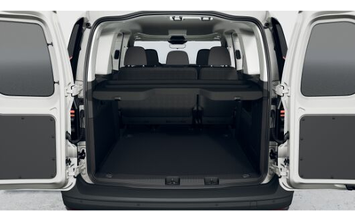 VW Caddy Caddy Maxi TDI 7 места - автомобили, коли, обяви за нови и употребявани 9