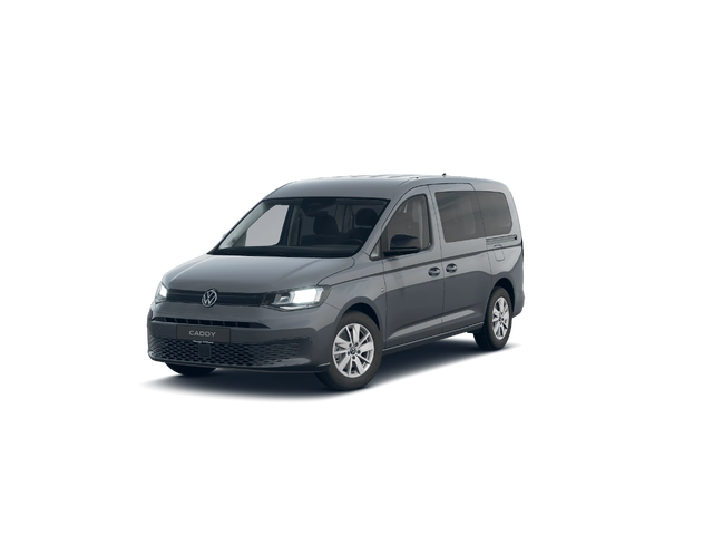 VW Caddy Caddy Maxi TDI 7 места - автомобили, коли, обяви за нови и употребявани 1