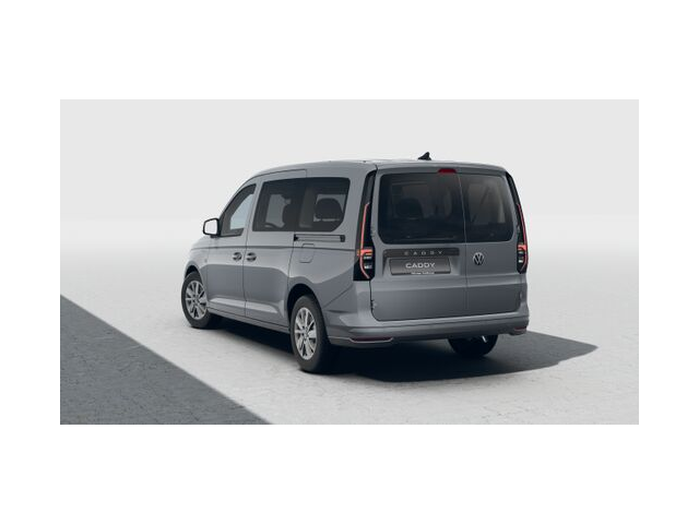 VW Caddy Caddy Maxi TDI 7 места - автомобили, коли, обяви за нови и употребявани 5
