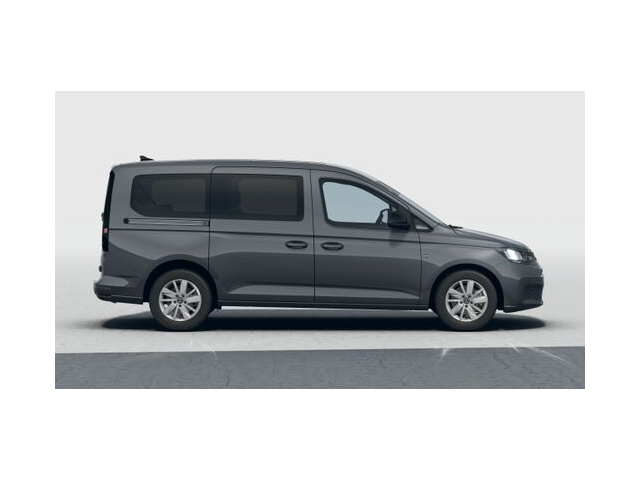 VW Caddy Caddy Maxi TDI 7 места - автомобили, коли, обяви за нови и употребявани 6