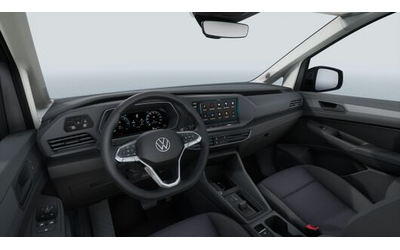 VW Caddy Caddy Maxi TDI 7 места - автомобили, коли, обяви за нови и употребявани 8